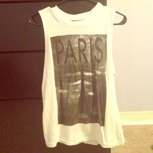 Paris Tank