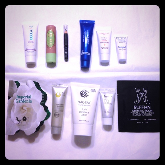 NIB Birchbox Samples 💖