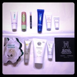 NIB Birchbox Samples 💖