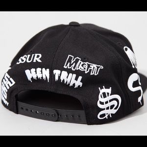 SSUR BEEN TRILL HAT