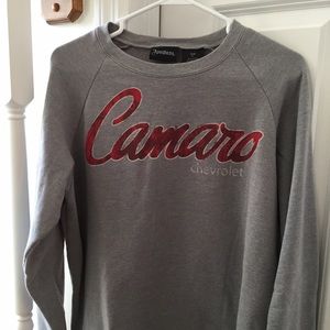 camaro crewneck 💋