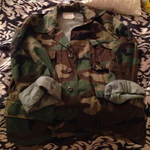 Army jacket