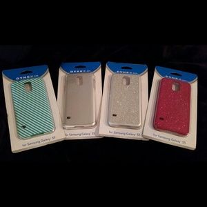 S5 Case bundle for 4