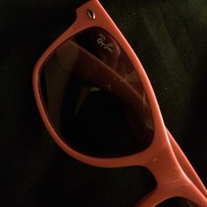 Pink Raybans