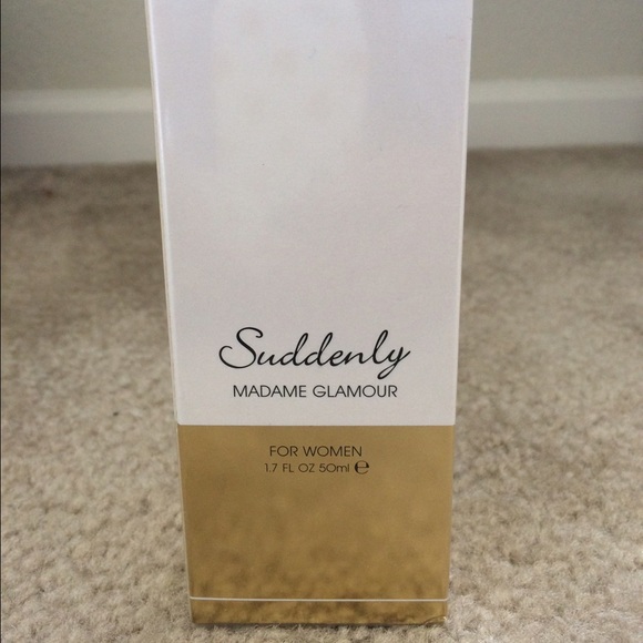 Suddenly Madame Glamour Perfume