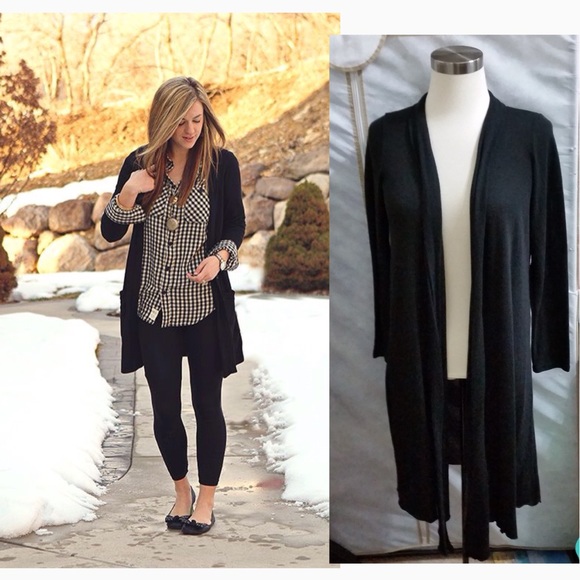 L8ter Sweaters - Long-Sleeve Junior Cardigan