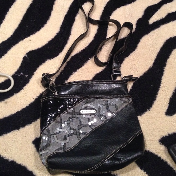 Rosetti cross body purse.
