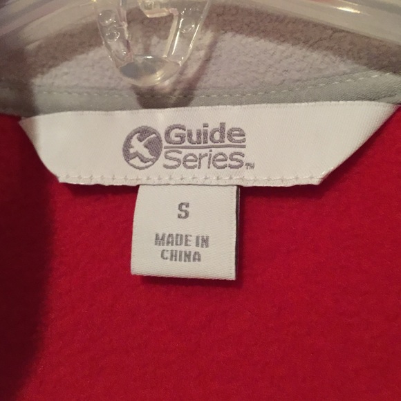 Red Guide Series Vest - Picture 3 of 4