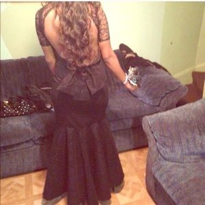 Prom dress