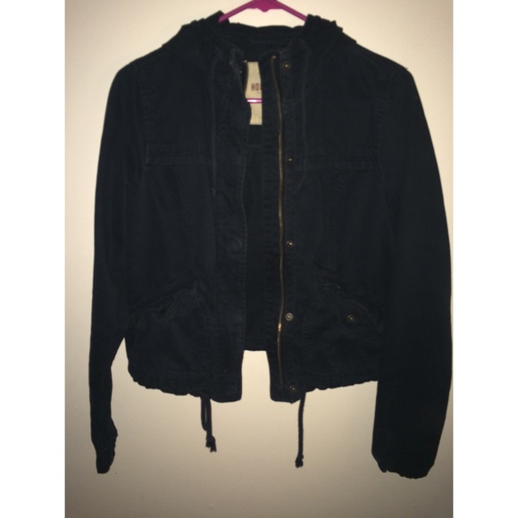 Hollister jacket