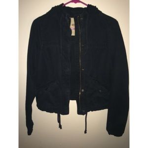 Hollister jacket