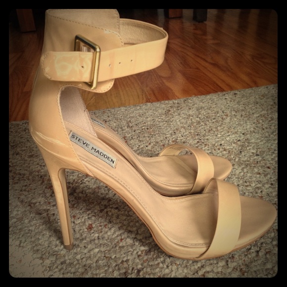 Steve Madden Marlenee in Fawn Patent!