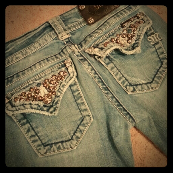 Miss Me jeans boot cut