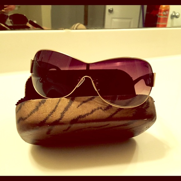 Authentic Coach Sunglasses