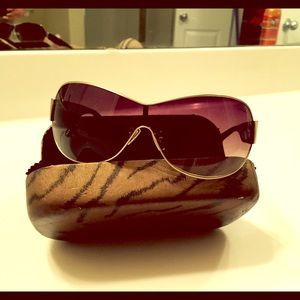 Authentic Coach Sunglasses