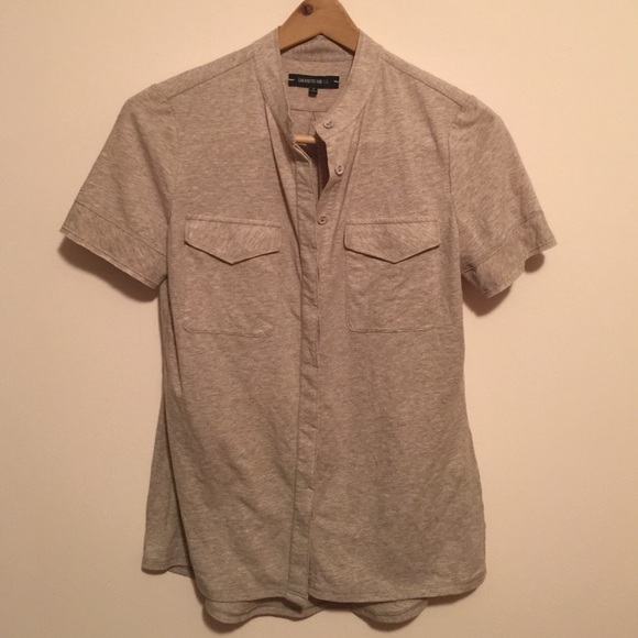 Lafayette 148 New York cotton blend tee