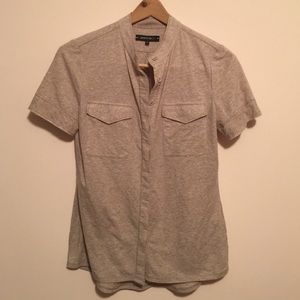Lafayette 148 New York cotton blend tee