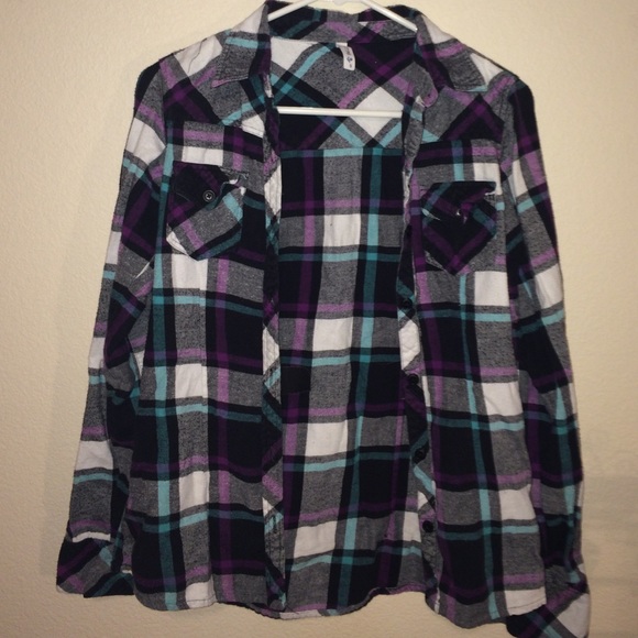 Flannel🎀