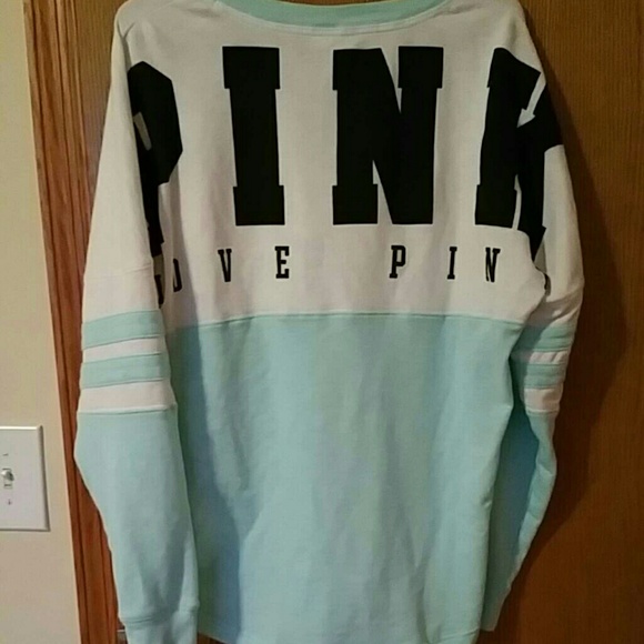 Pink long sleeve