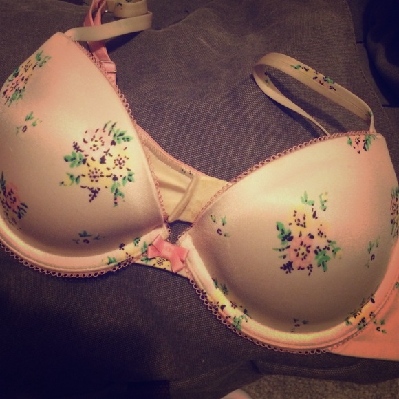 Aerie pushup bra 32B