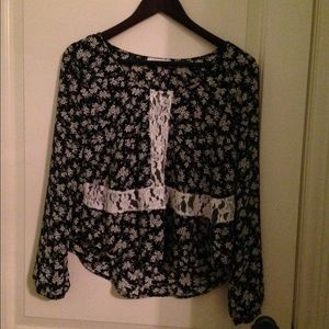 Lush Blouse