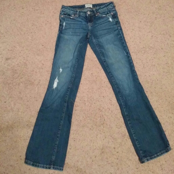 Aeropostale bootcut