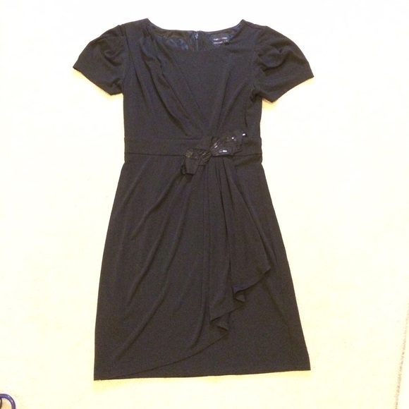 EUC Little Black Dress - Picture 2 of 4