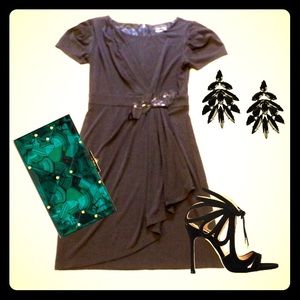 EUC Little Black Dress