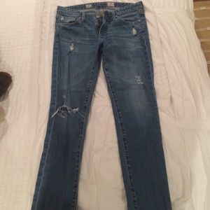 Adriano Goldschmied Jeans