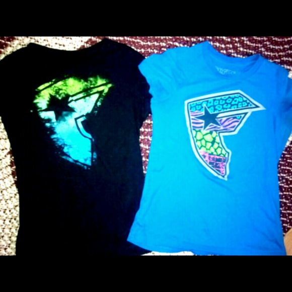 **BUNDLE**famous shirts