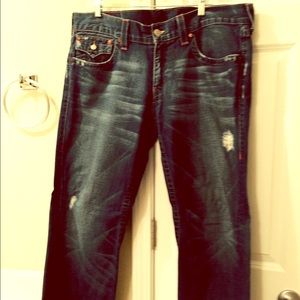 True Religion Men's Joey Jeans