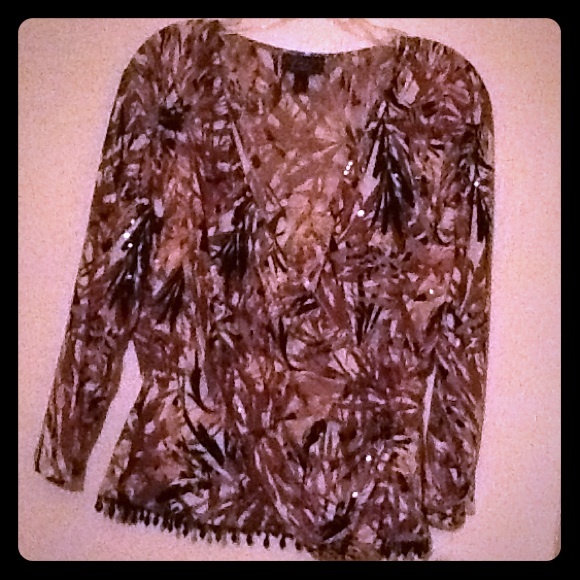 Gorgeous Special Occasion Top!!