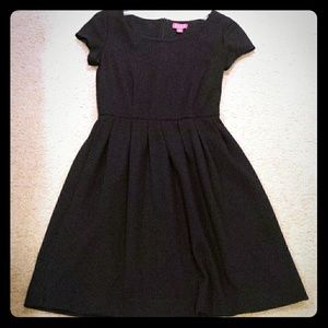 Simple Black Dress