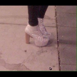 Sparkle Heels