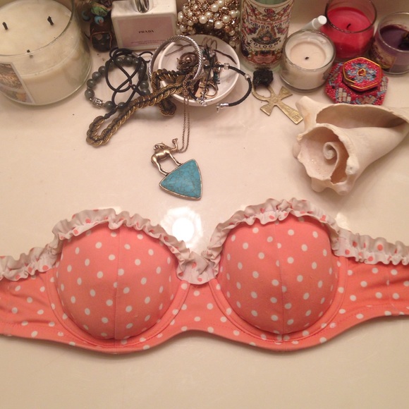 Victoria's Secret bikini top