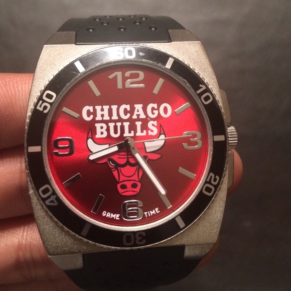 Chicago Bulls watch