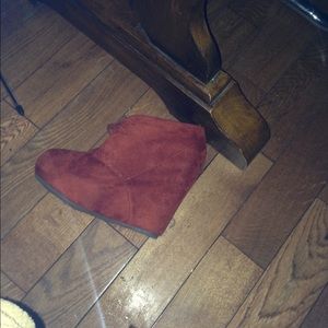Wedge heel