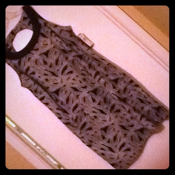 Black & White Dress - perfect for warmer weather!