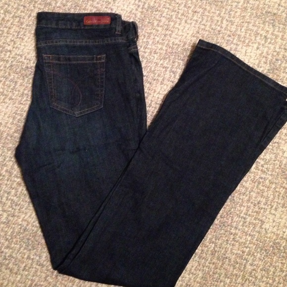 Calvin Klein Ultimate Bootcut Jeans