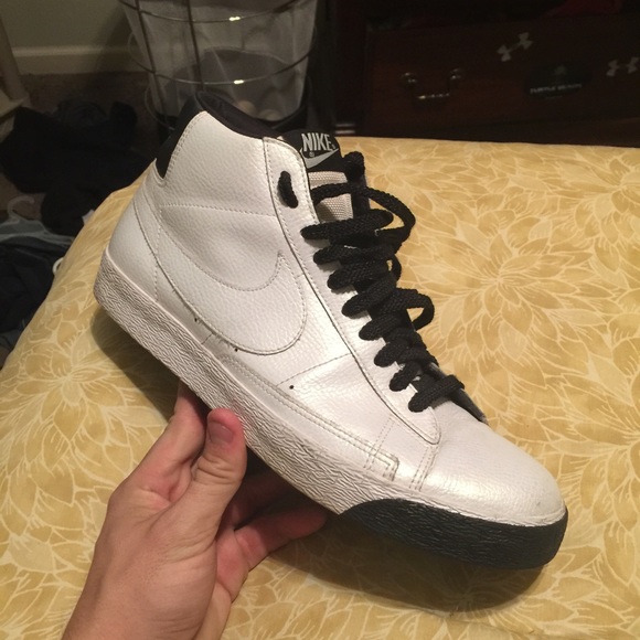 Mens Nike Blazers. Size 11