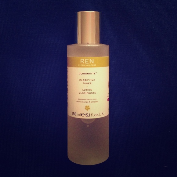 REN Clarimatte Clarifying Toner