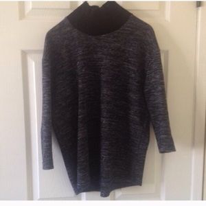 Zara marbled sweater