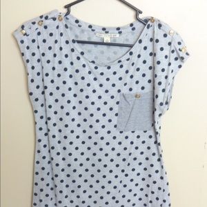 Polka dot T-Shirt