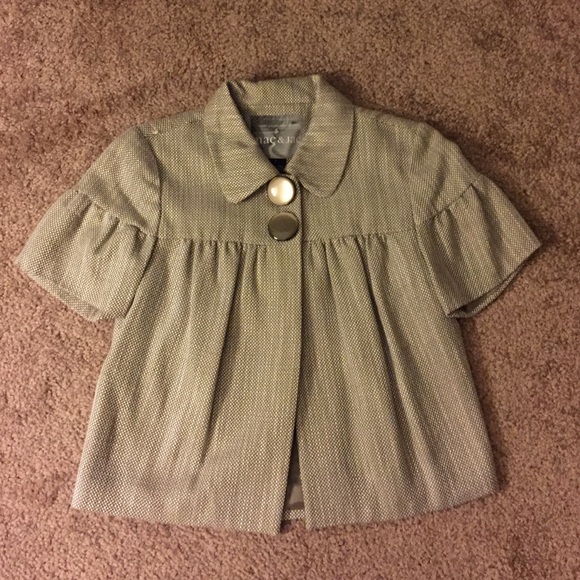 Mini blazer