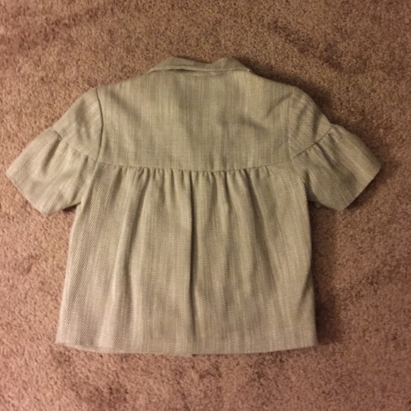 Mini blazer - Picture 2 of 3