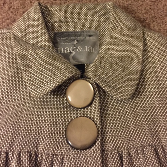 Mini blazer - Picture 3 of 3
