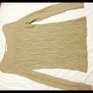 The Loft sweater