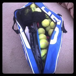 Head tennis bag