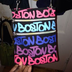 Small Boston purse