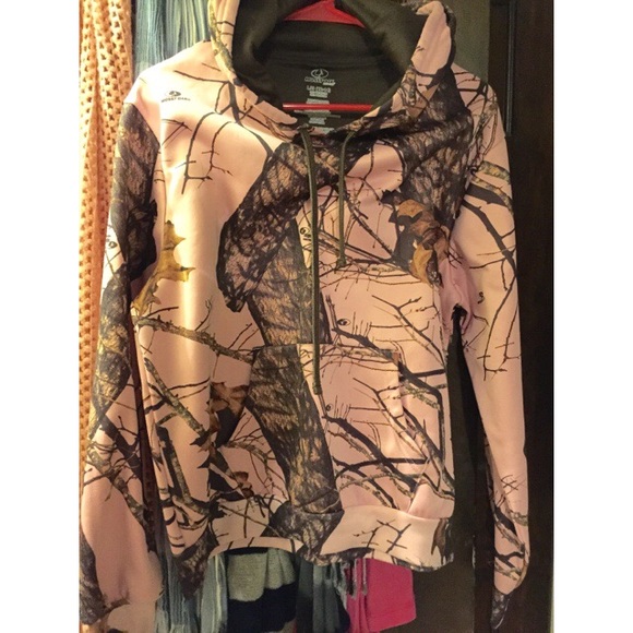 Mossy Oak Outerwear - Mossy Oak Hoodie